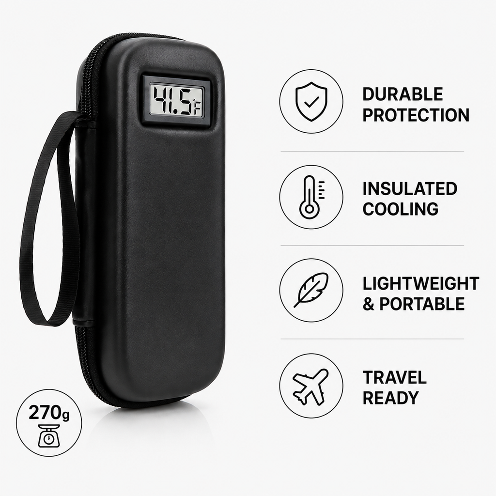 Travel Cooling Case