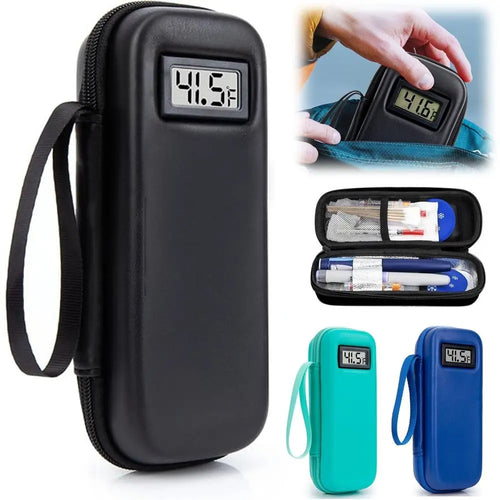 Travel Cooling Case