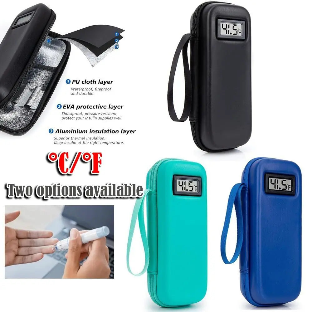 Travel Cooling Case