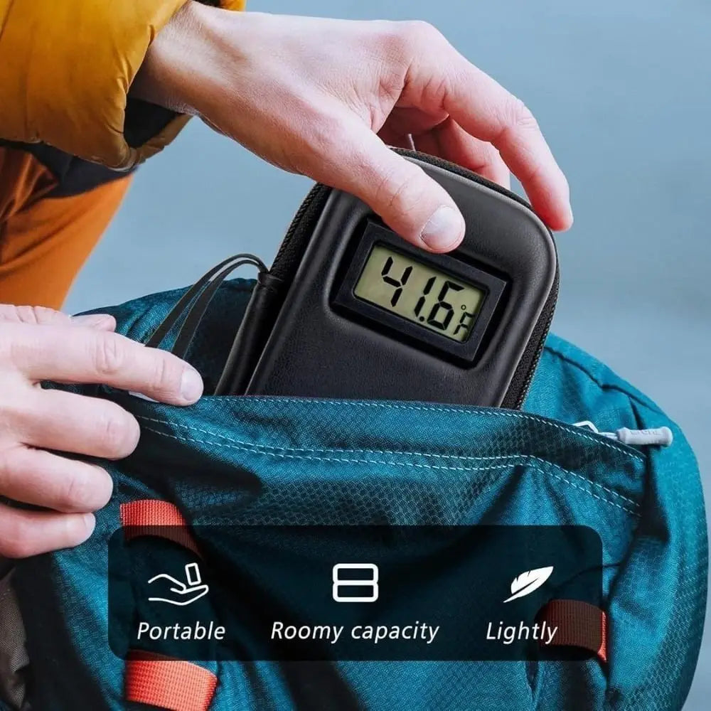 Travel Cooling Case